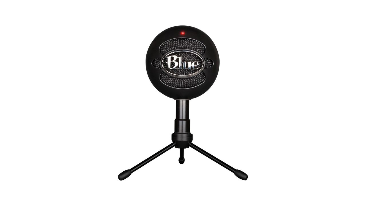 Blue Mics Snowball review