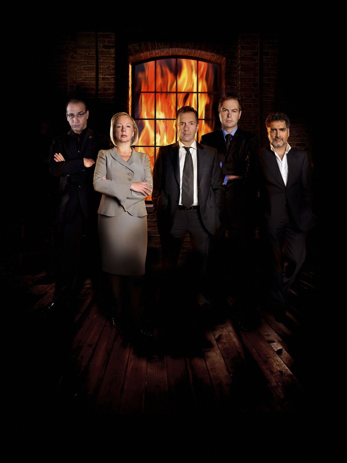 Dragons&#039; Den: Peter Jones warms to &#039;sly&#039; Bannatyne