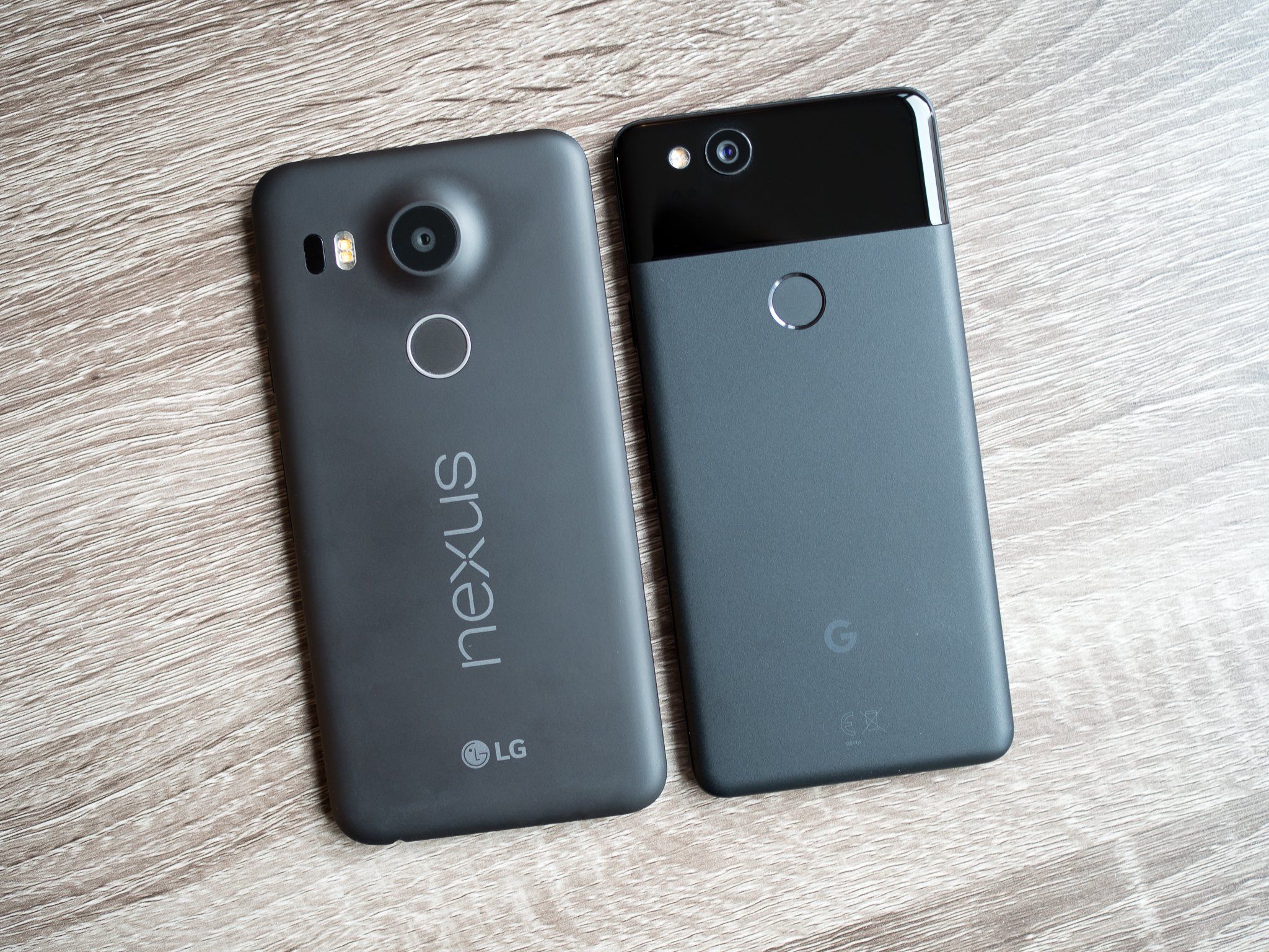 Should you upgrade to the Google Pixel 2 from the Nexus 5X
