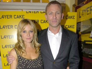 Sienna Miller's phonecall to Daniel Craig is heard during phone-hacking trial