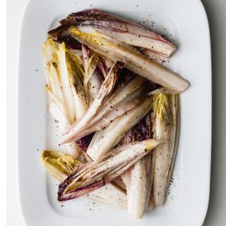 Braised Chicory