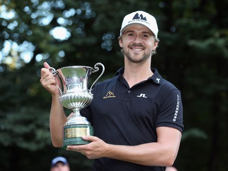 Rikard Karlberg wins Open D'Italia