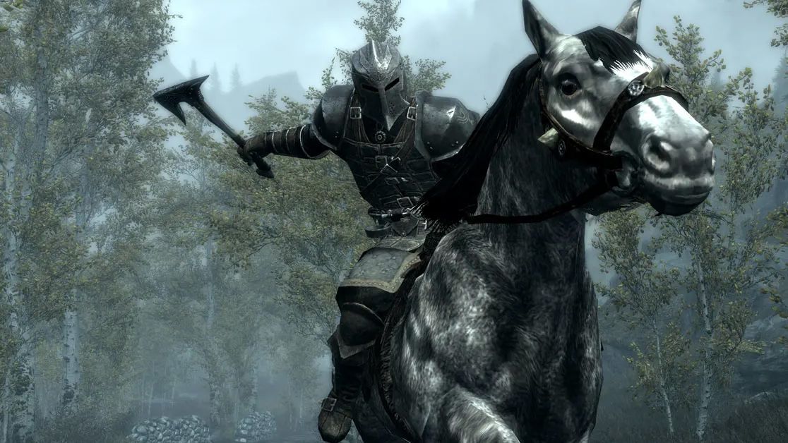 guild master skyrim mod