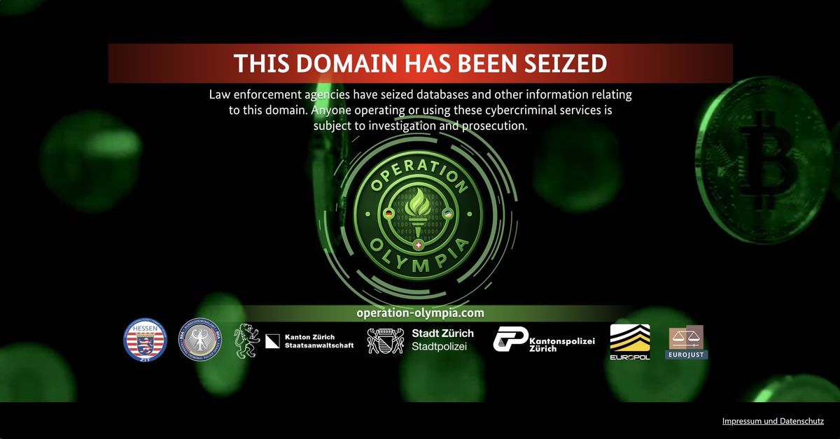 Huge cryptomixer takedown sees feds seize over $30milion