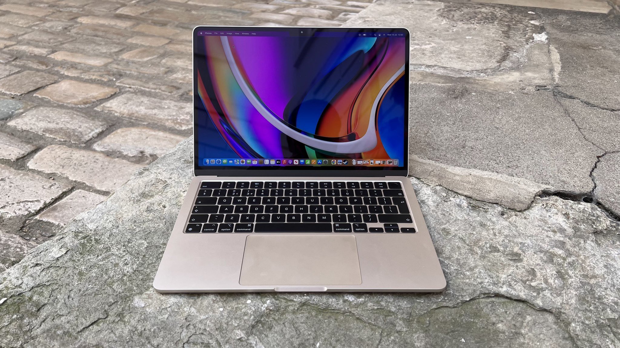 MacBook Air 13-inch (M2, 2022) review: all-new, all great | iMore