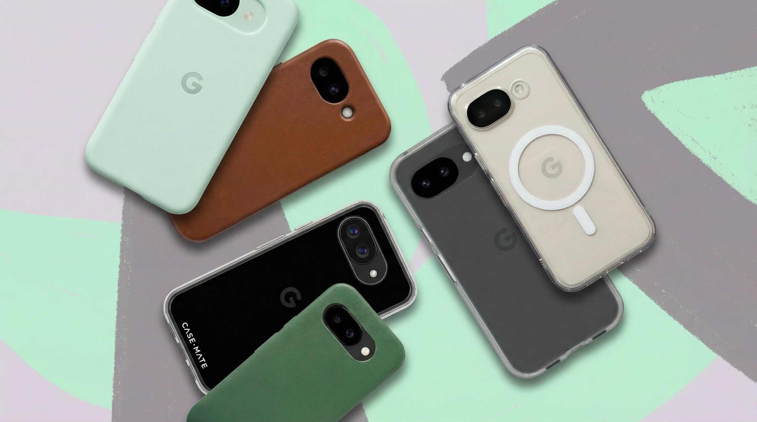 Saya menemukan semua casing Google Pixel 10a terbaik — karena ponsel baru Anda layak mendapatkan tampilan terbaiknya