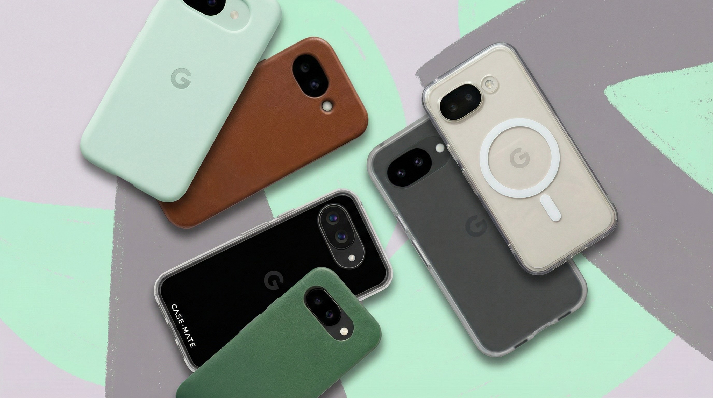 Google Pixel 10a case collection