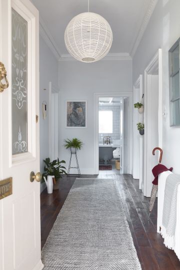 Hallway rugs: 10 ideas to add style to your space | Real Homes