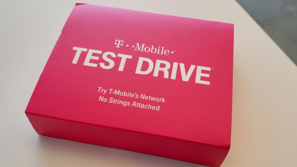 TMobile is bringing back the ability to test drive its network