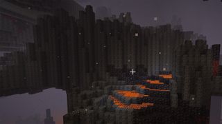 Minecraft Netherite Nether dimension