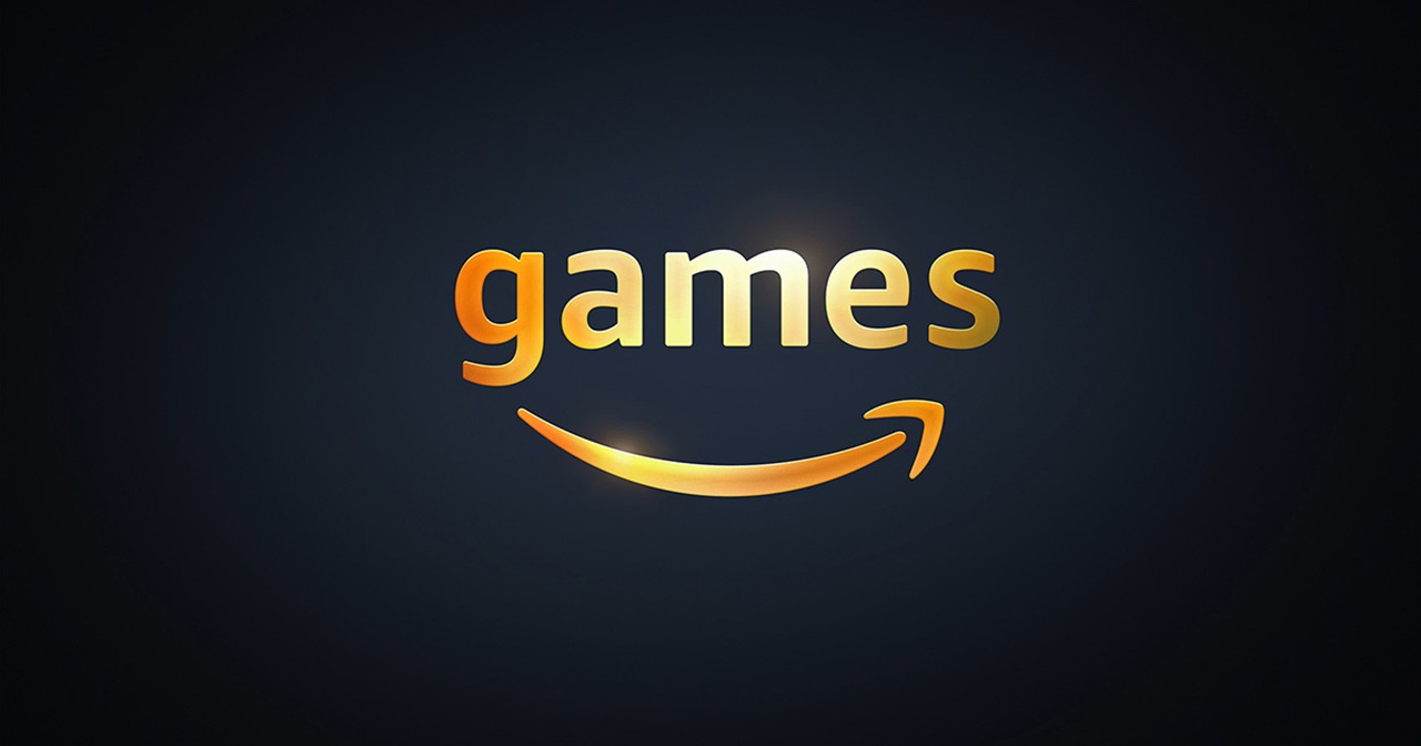 Amazon Games logo