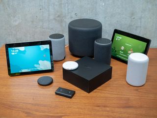 Amazon Echo family