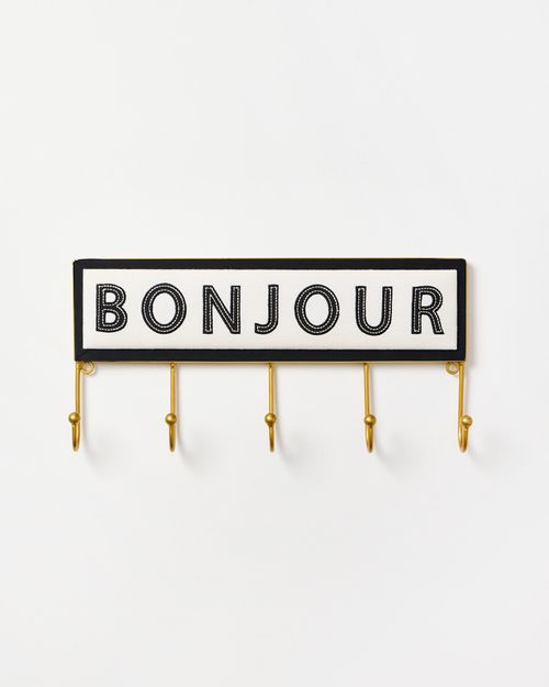 Bonjour Wall Storage Hooks