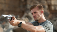   Dan Stevens