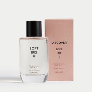 M&S Soft Iris perfume
