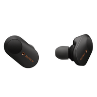 Sony WF-1000XM3 wireless ANC earbuds £230 £98 at Amazon (save £134)
A new benchmark for true wireless earbuds, the WF-1000XM3s combine effective active noise-cancelling with a real sense of musicality. Some of our favourite truly wireless earbuds, now well and truly discounted. Five stars, What Hi-Fi? Award winner