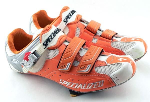 The Pro Road shoes