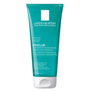 Salicylic Acid Face Wash - La Roche-Posay Effaclar Micro-Peeling Face and Body Cleansing Gel