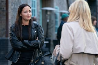 EastEnders spoilers, Lauren Branning, Cindy Beale