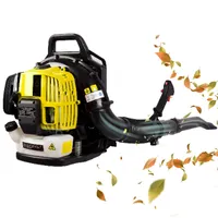 SYNGAR  Cordless Leaf Blower Gas Powered Backpack