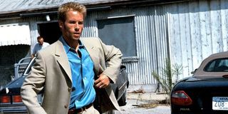 Guy Pearce in Memento