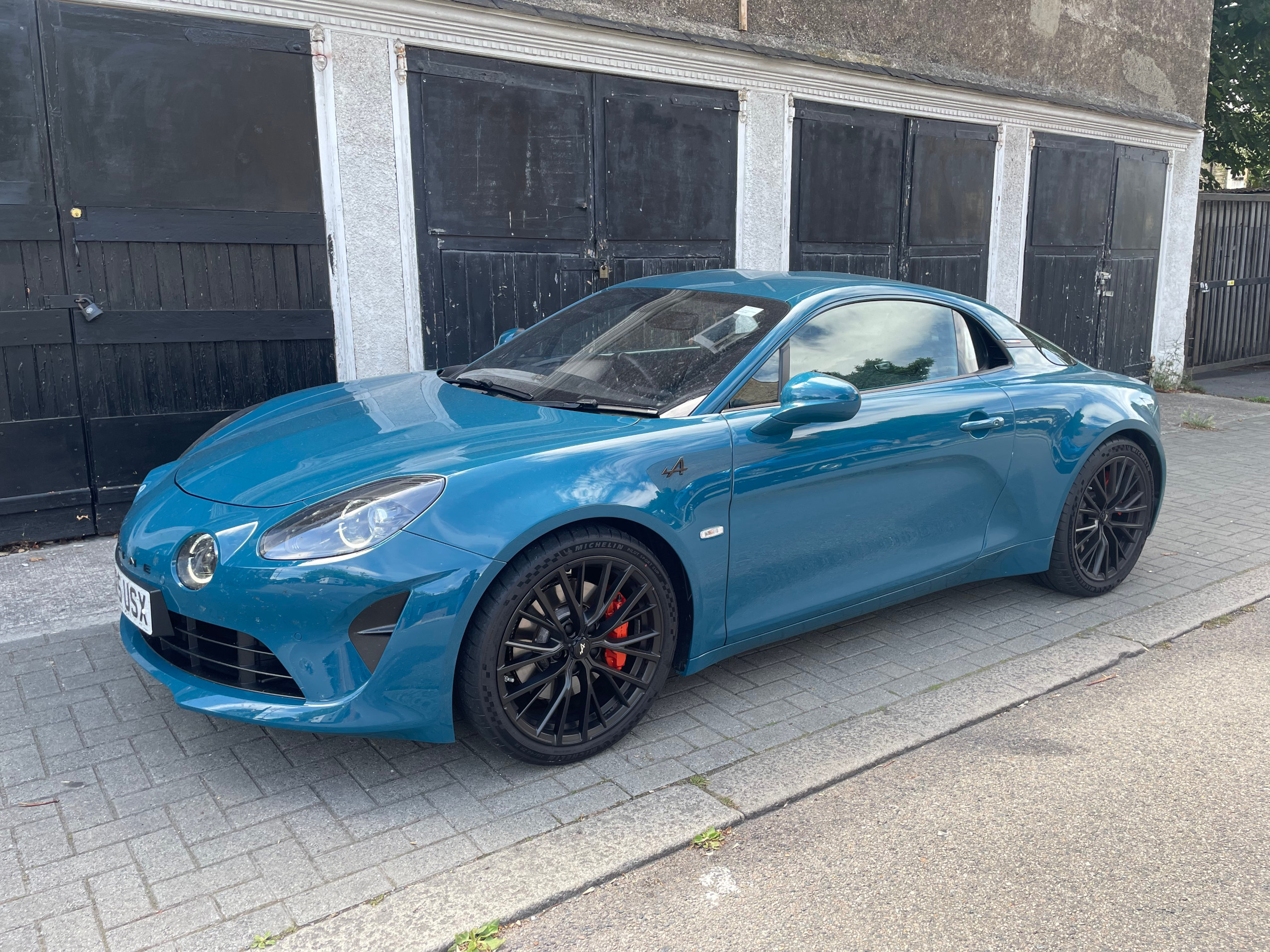 Alpine A110