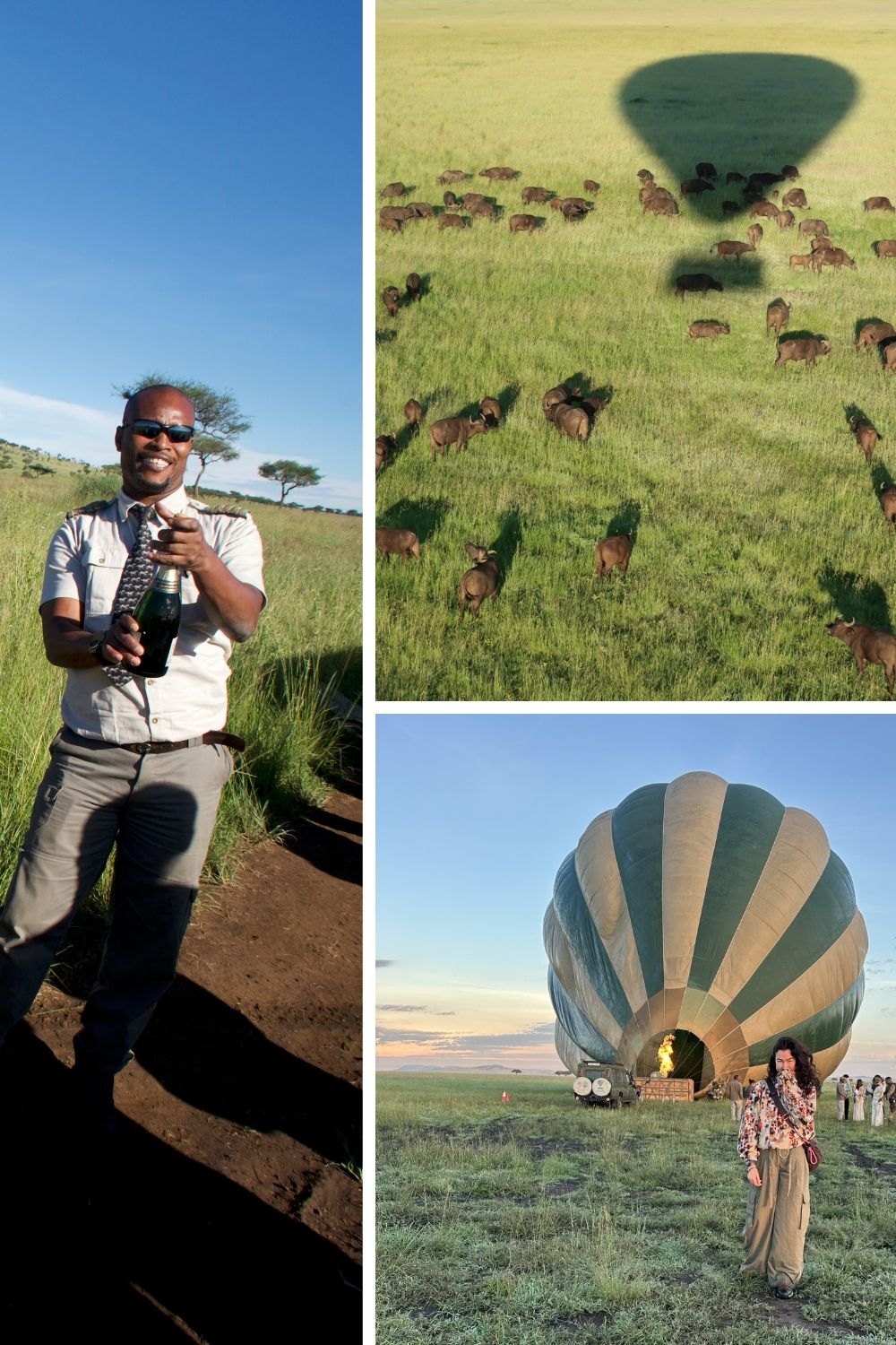 Serengeti Balloons Safaris
