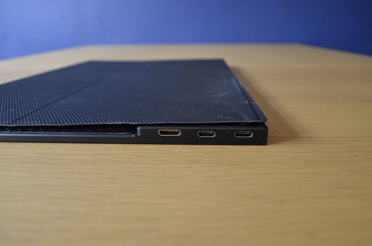 Vissles Monitor Ports