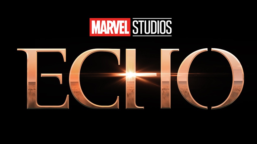 Echo Marvel Studios series logo