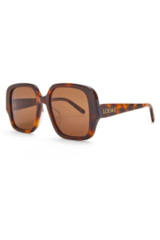 Loewe Square Slim Sunglasses