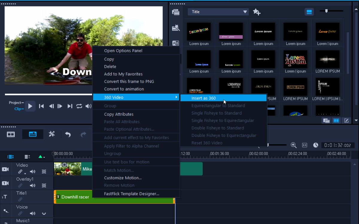 Corel VideoStudio Ultimate 2018 Full Review and Benchmarks Tom's Guide
