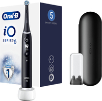 Oral-B iO Series 6 smart toothbrush: 299.99 £109.99 at Amazon
Save £190 -