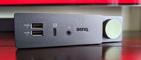 BenQ beCreatus DP1310 review: The perfect device for swapping 