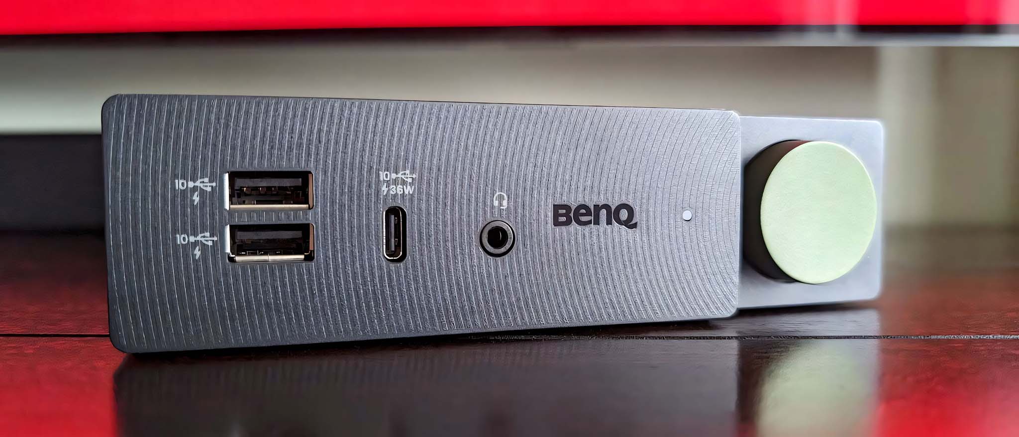 BenQ beCreatus DP1310 review: The perfect device for swapping between work  and play | Windows Central