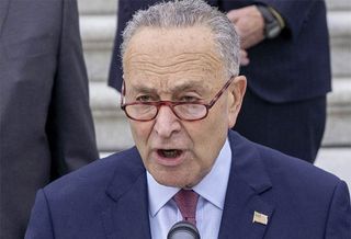 Sen. Chuck Schumer (D-N.Y.)