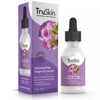 TruSkin Rejuvenating Longevity Serum