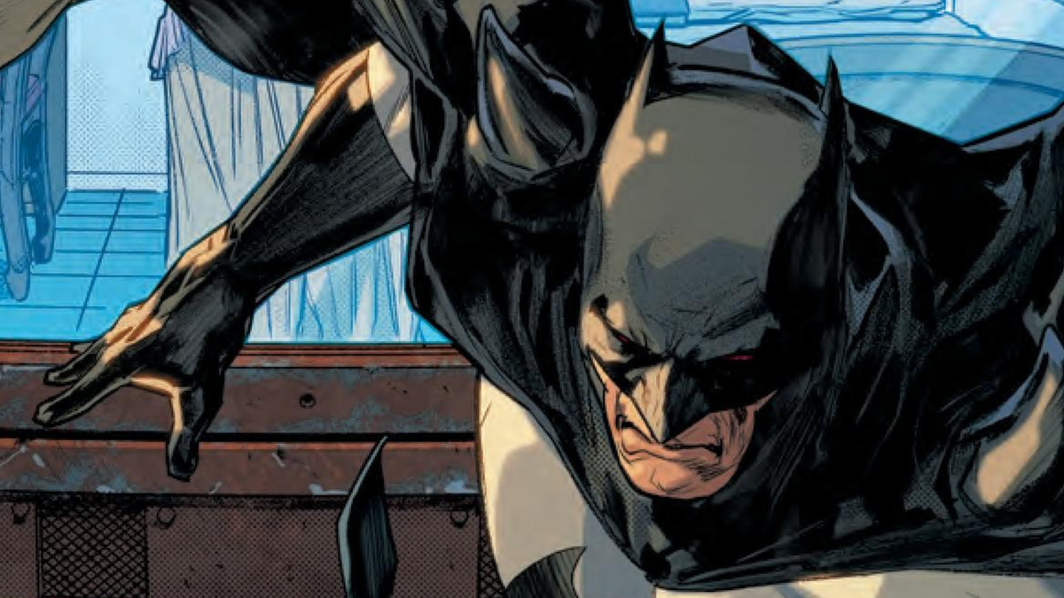 Bruce Wayne as Batman (Earth-0) - DC Comics