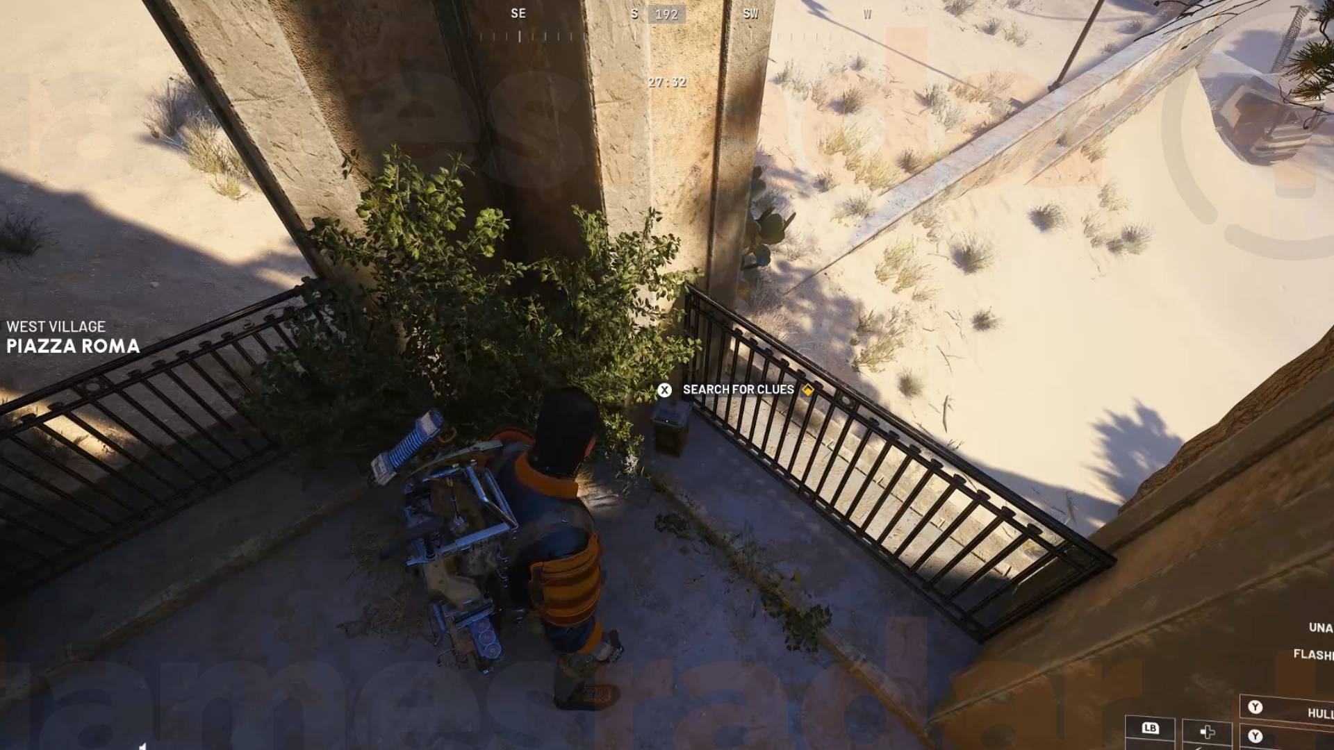 arc raiders a line in the sand tower