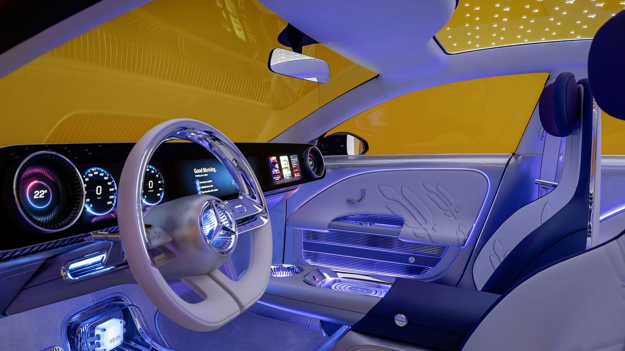 Mercedes-Benz presents the new Concept CLA Class