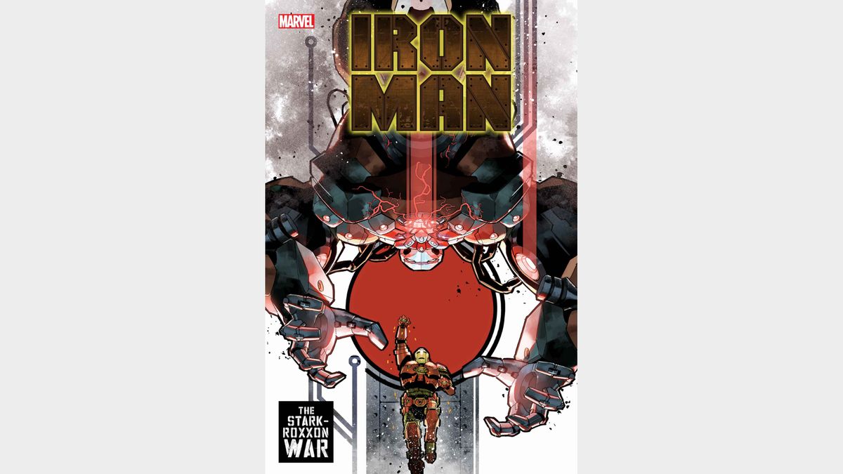 IRON MAN #2