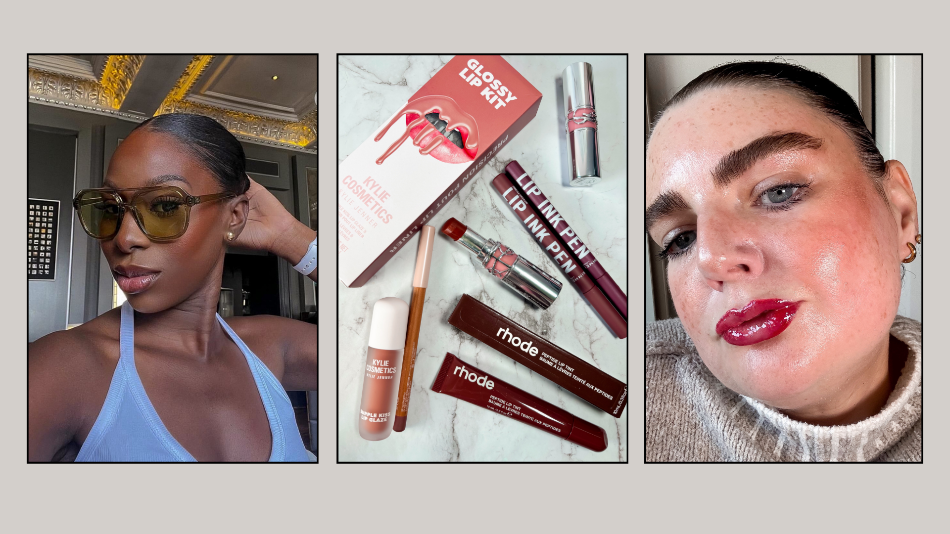 lip contouring