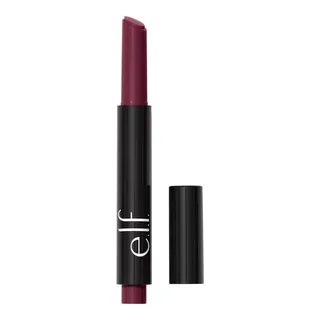 E.l.f. Pout Clout Lip Plumping Pen - Plum on Over - 0.07oz