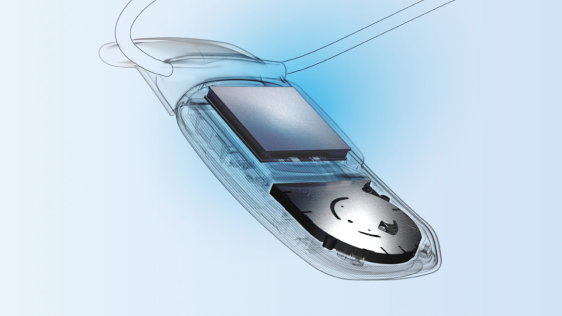 Inside the Reon Pocket 5
