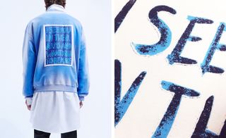 MSGM and artist Henry Hussey on their adolescence inspired capsule collection
