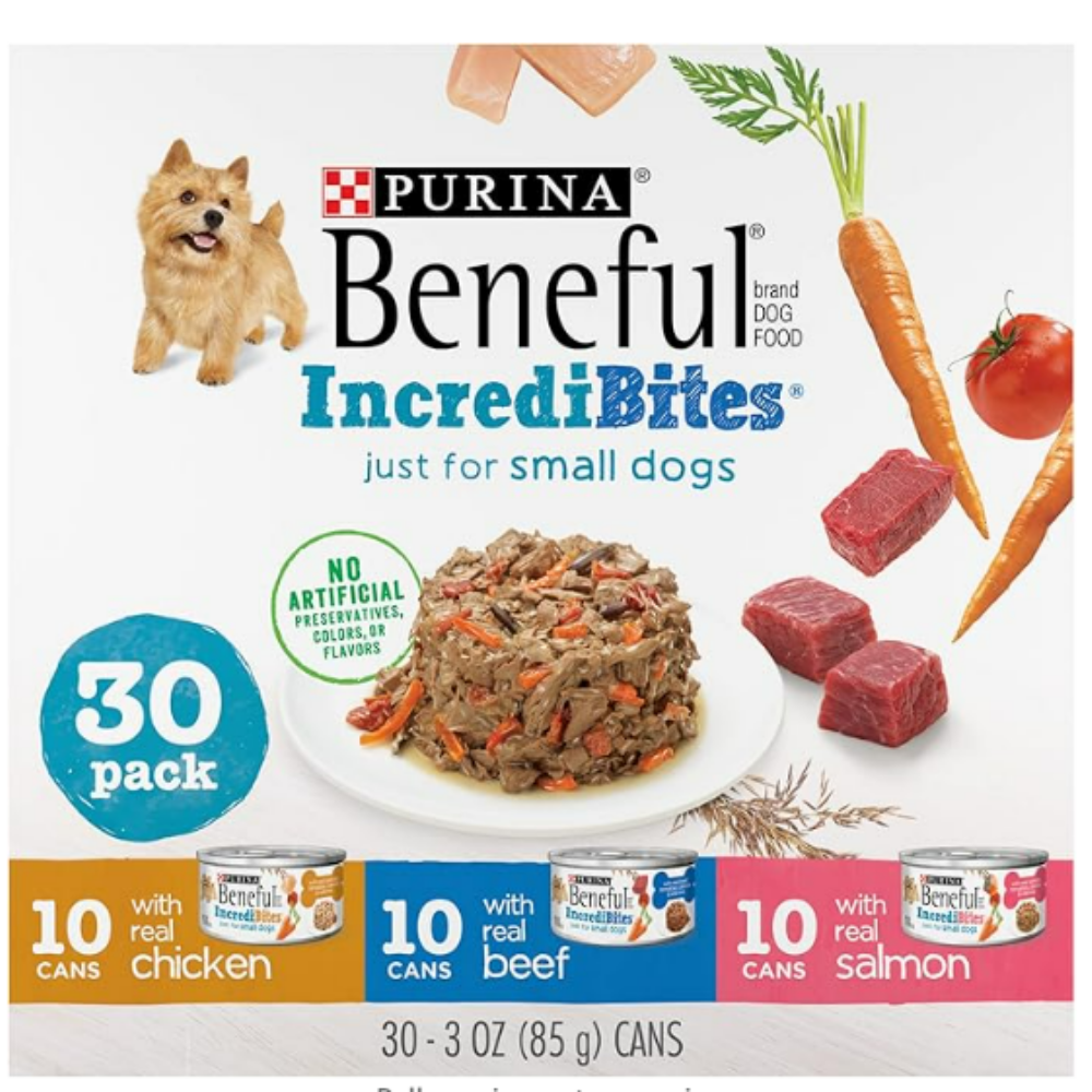 Purina Beneful Small Breed Wet Dog Food