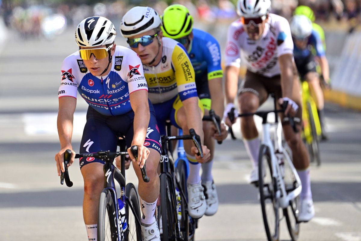 Gullegem Koerse 2022 - 78th Edition - Schoten - 31/05/2022 - Remco Evenepoel (BEL - Quick-Step Alpha Vinyl Team) - photo Peter De Voecht/PN/SprintCyclingAgency&Acirc;&copy;2022