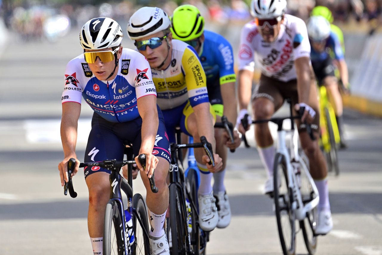 Gullegem Koerse 2022 - 78th Edition - Schoten - 31/05/2022 - Remco Evenepoel (BEL - Quick-Step Alpha Vinyl Team) - photo Peter De Voecht/PN/SprintCyclingAgency&Acirc;&copy;2022