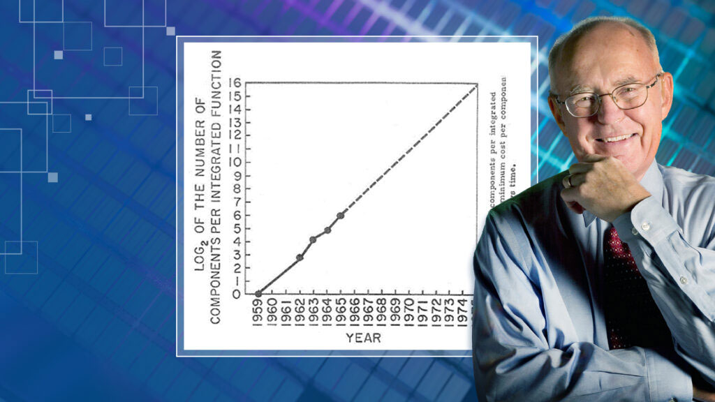 Moore's Law retrospective