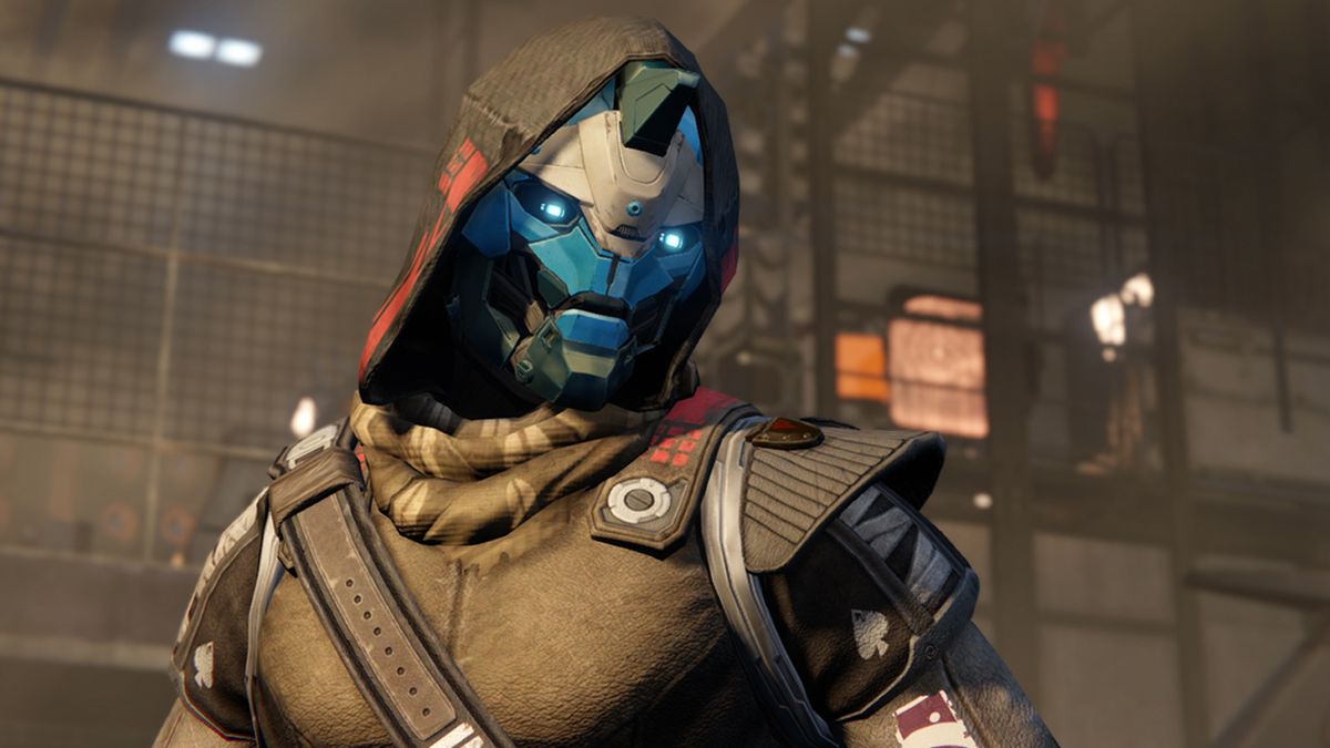 Rip Cayde-6: Your Favourite Hunter Has Now Left The Tower For Good With  Destiny 2'S Big Forsaken Patch | Gamesradar+