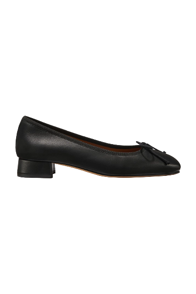 Margaux, The Ada - Black Nappa